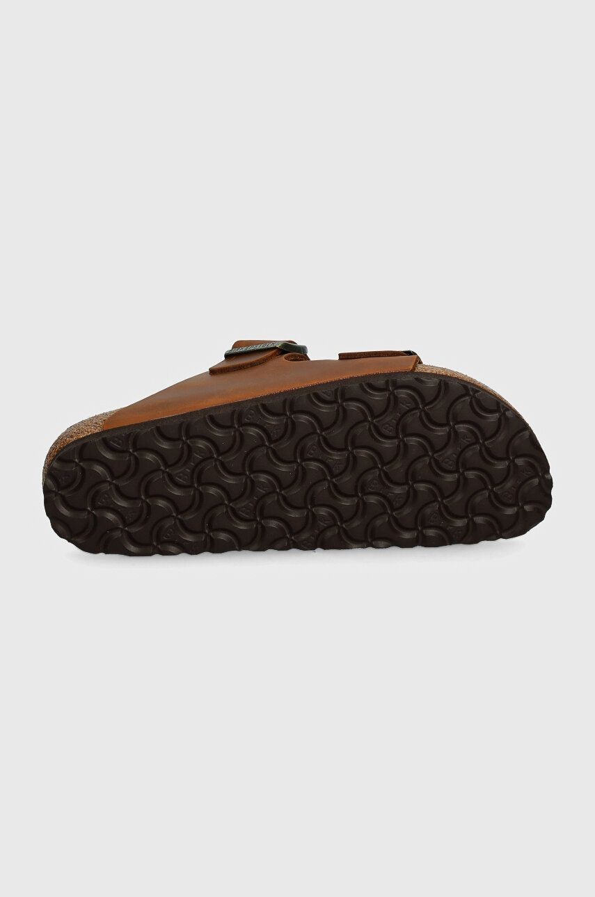Sandals Birkenstock Arizona Oiled Leather - image 5