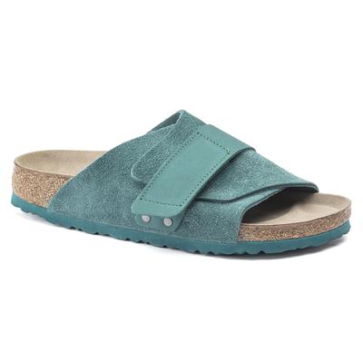 Birkenstock Sandals Birkenstock Kyoto Nubuck/Suede Leather