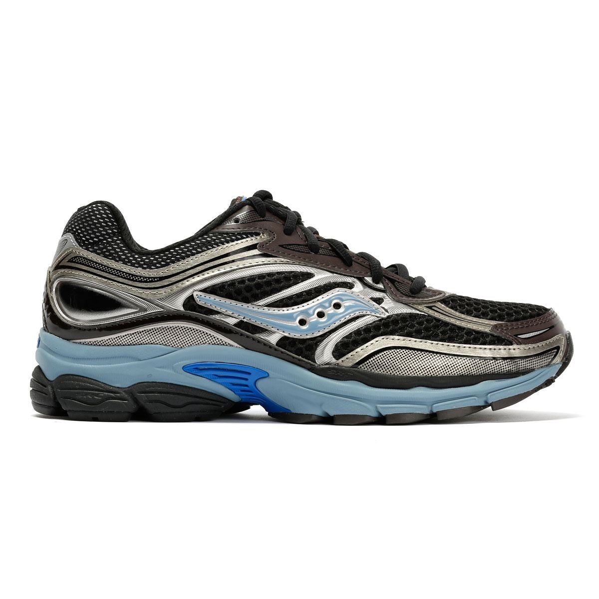 Saucony ProGrid Omni 9 Black/Torte Trainers - image 5