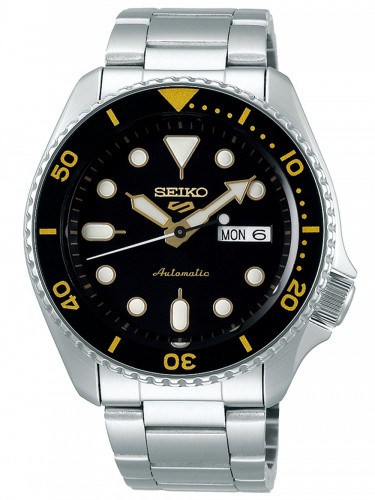 Seiko Seiko 5 Sports Style Automatic SRPD57 SRPD57K1 SRPD57K 100M Men S Watch