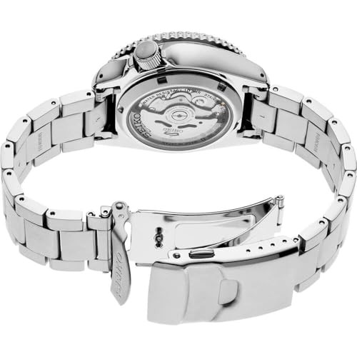 Seiko 5 Sports SRPK09K1 'Rally Diver' Retro Colour Special Edition Automatic Men's Watch - image 3