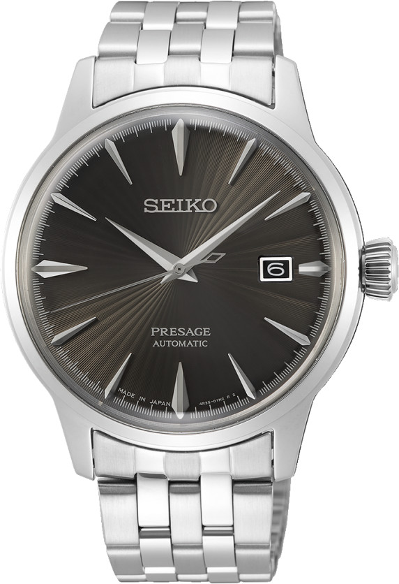 Seiko Seiko Presage "Espresso Martini" Cocktail Time SRPE17J Automatic