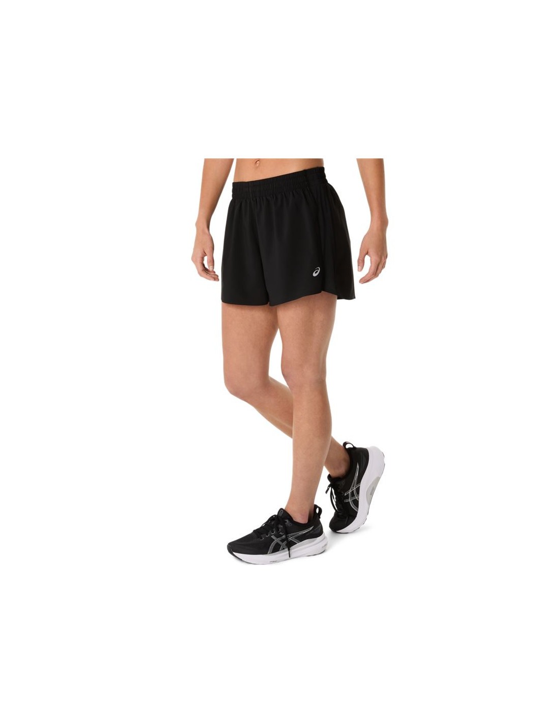 Short 4 inches women Asics Core - image 3