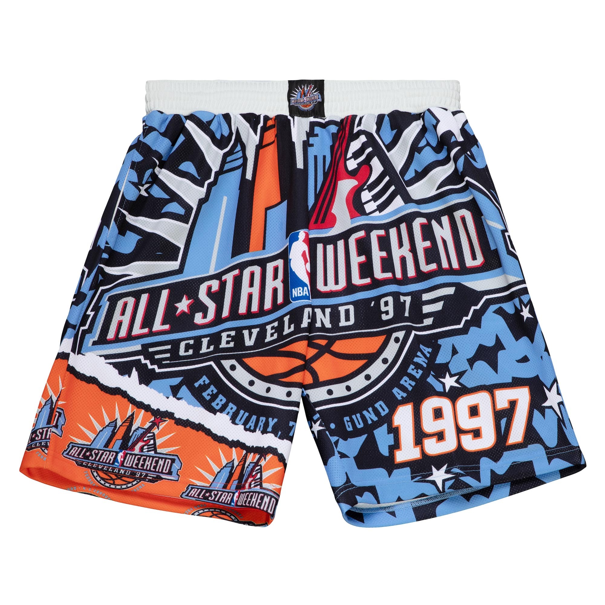 Mitchell & Ness Short NBA All Star