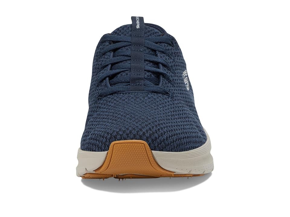 Skechers Arch Fit 2.0 Look Ahead Textile Men's Navy Trainers - image 5
