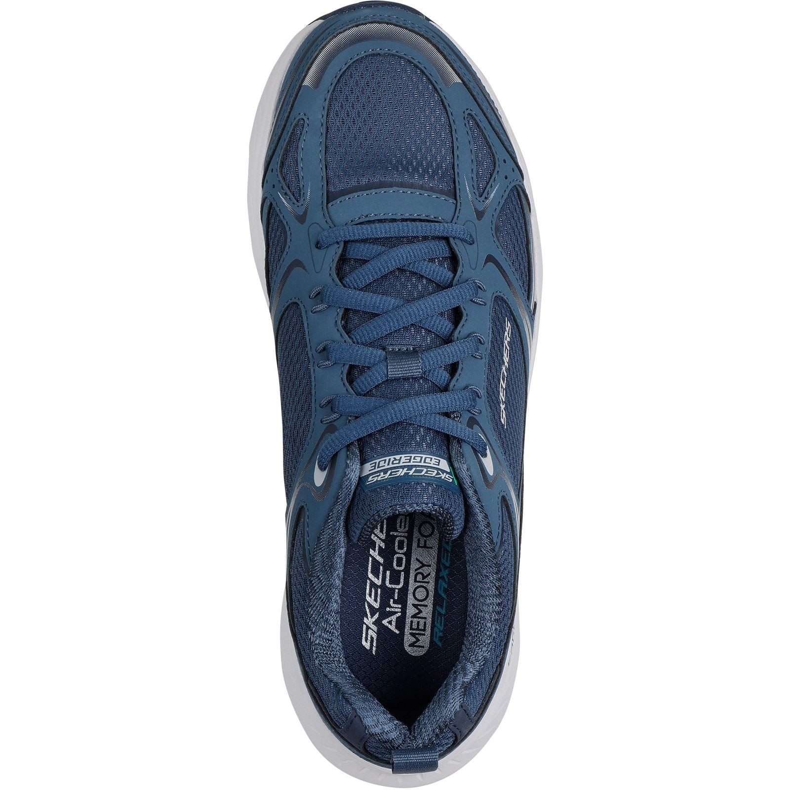 Skechers Edgeride Exodis Men's Slate Trainers - image 3
