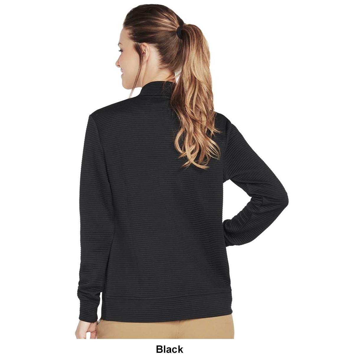 Skechers GO WALK Everywhere Women's White Jacket - image 3