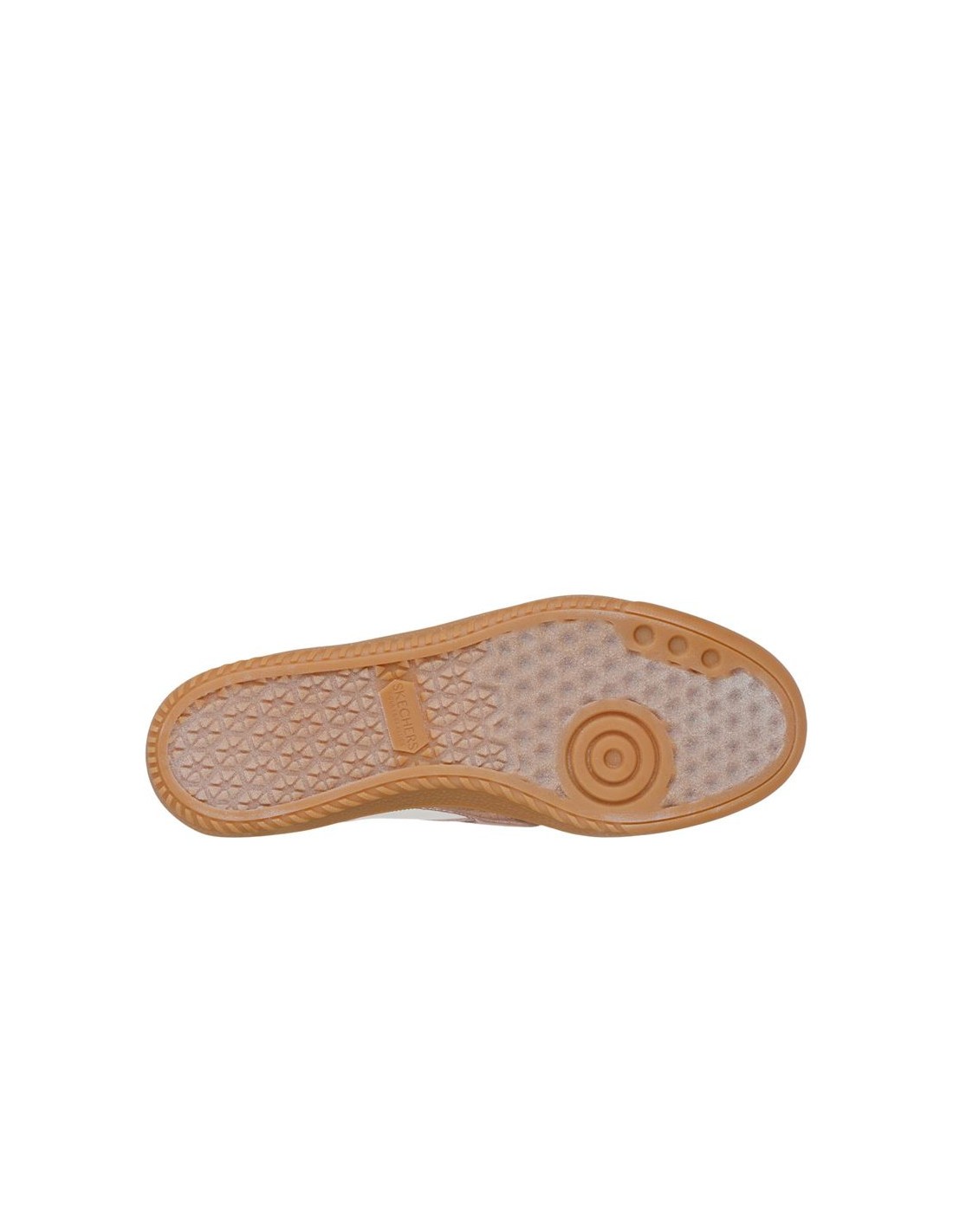 Skechers Hotshot Cool Glow Women's White/Rose Gold Trainers - image 3