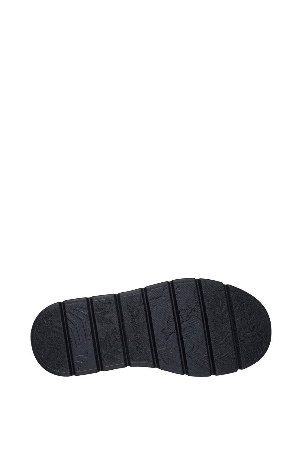 Skechers Keepsakes Lite Freezing Low Textile Women's Black Winter Ankle Boots - image 2