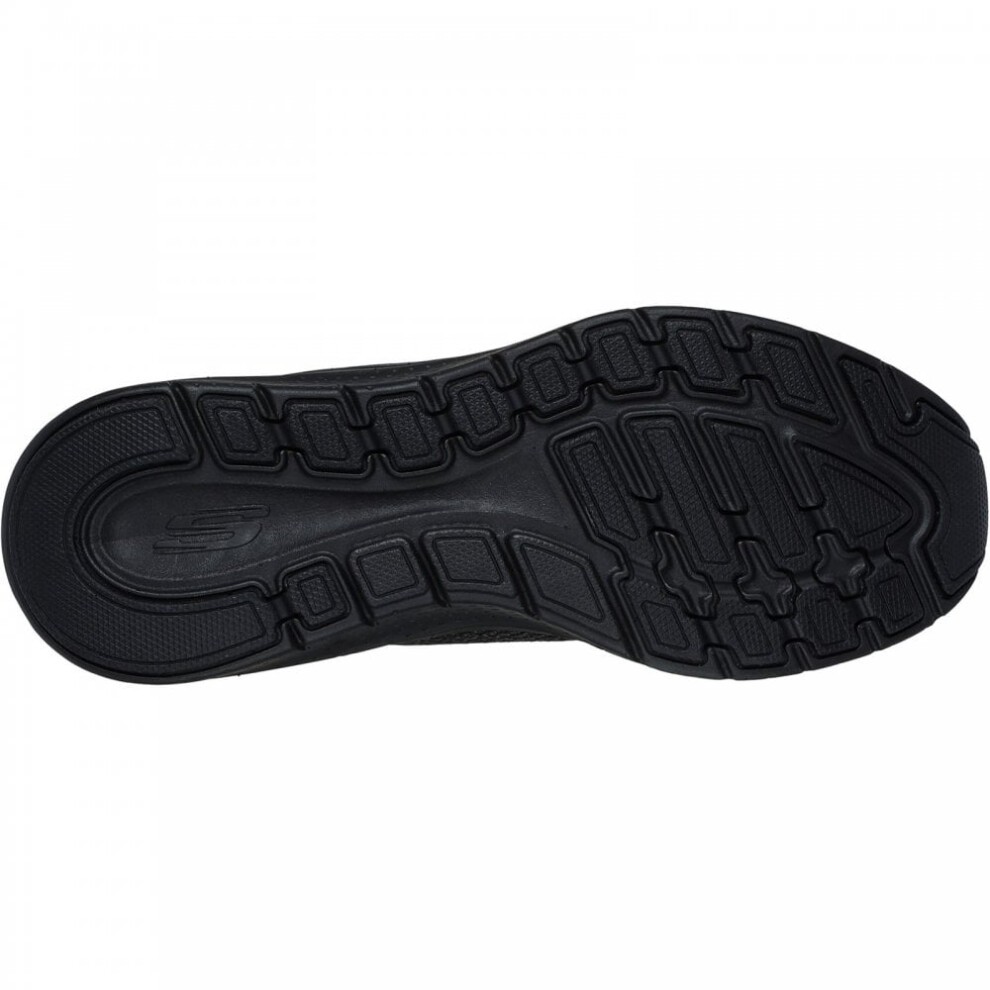 Skechers Men's Arch Fit 2.0 Look Ahead Shoe in Black - image 3