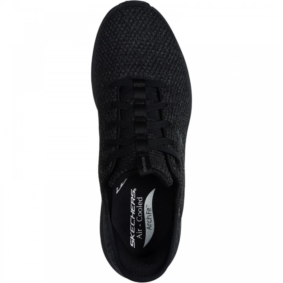 Skechers Men's Arch Fit 2.0 Look Ahead Shoe in Black - image 4