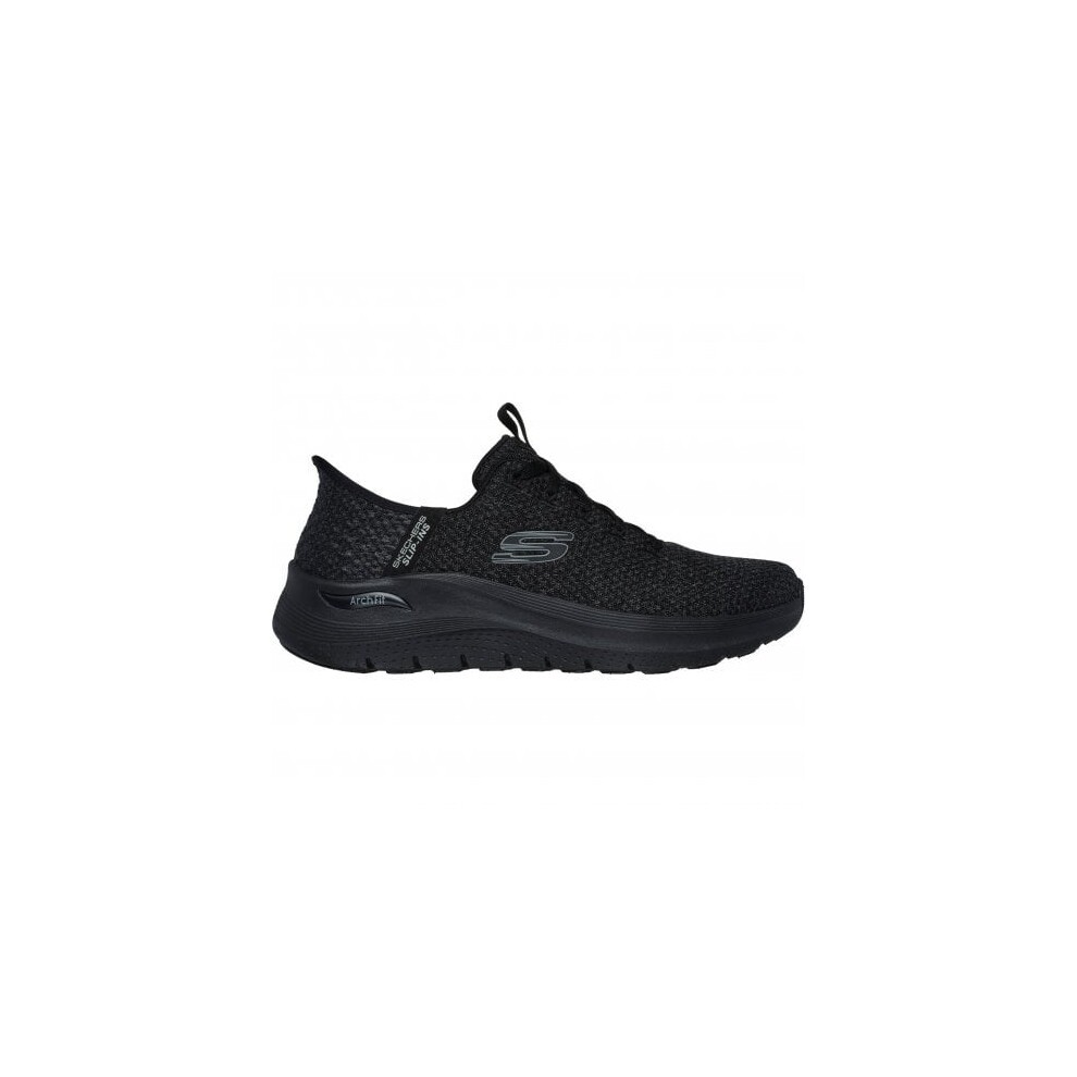 Skechers Men's Arch Fit 2.0 Look Ahead Shoe in Black - image 5