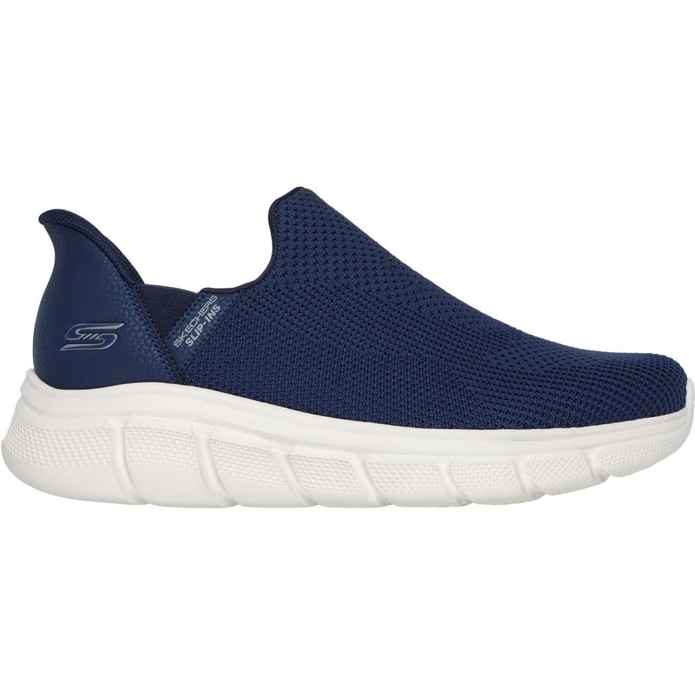 Skechers Men's BOBS Sport B Flex Resilient Trainers in Navy - image 5