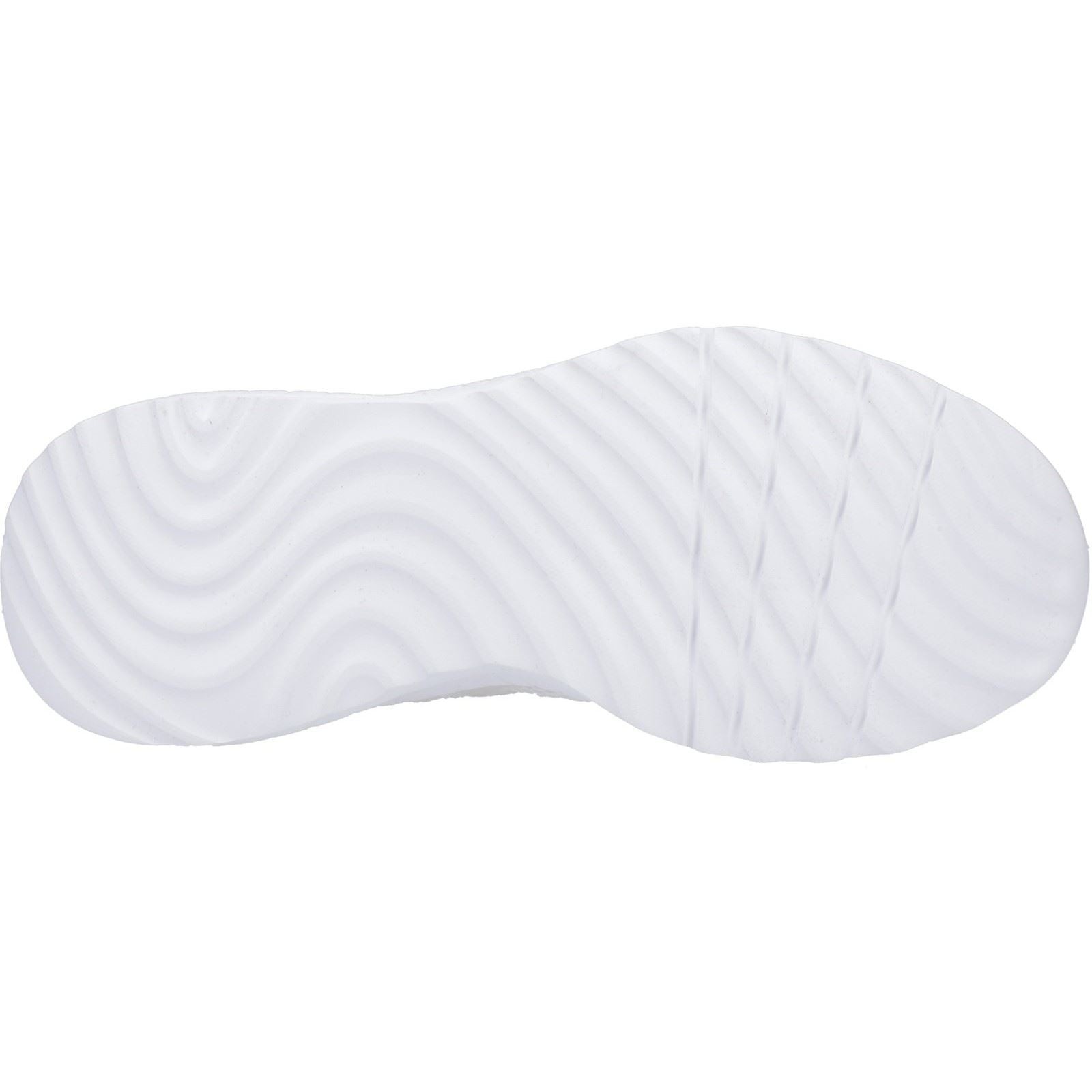 Skechers Men's Bobs Squad Chaos Elevated Drift Trainers in White/Multi - image 3
