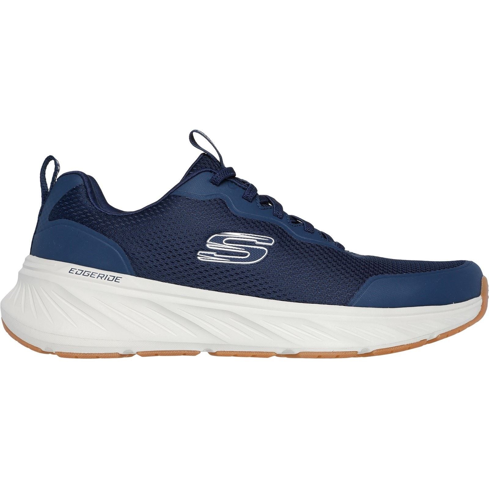 Skechers Men's Edgeride Rekze Shoe in Navy/White - image 5
