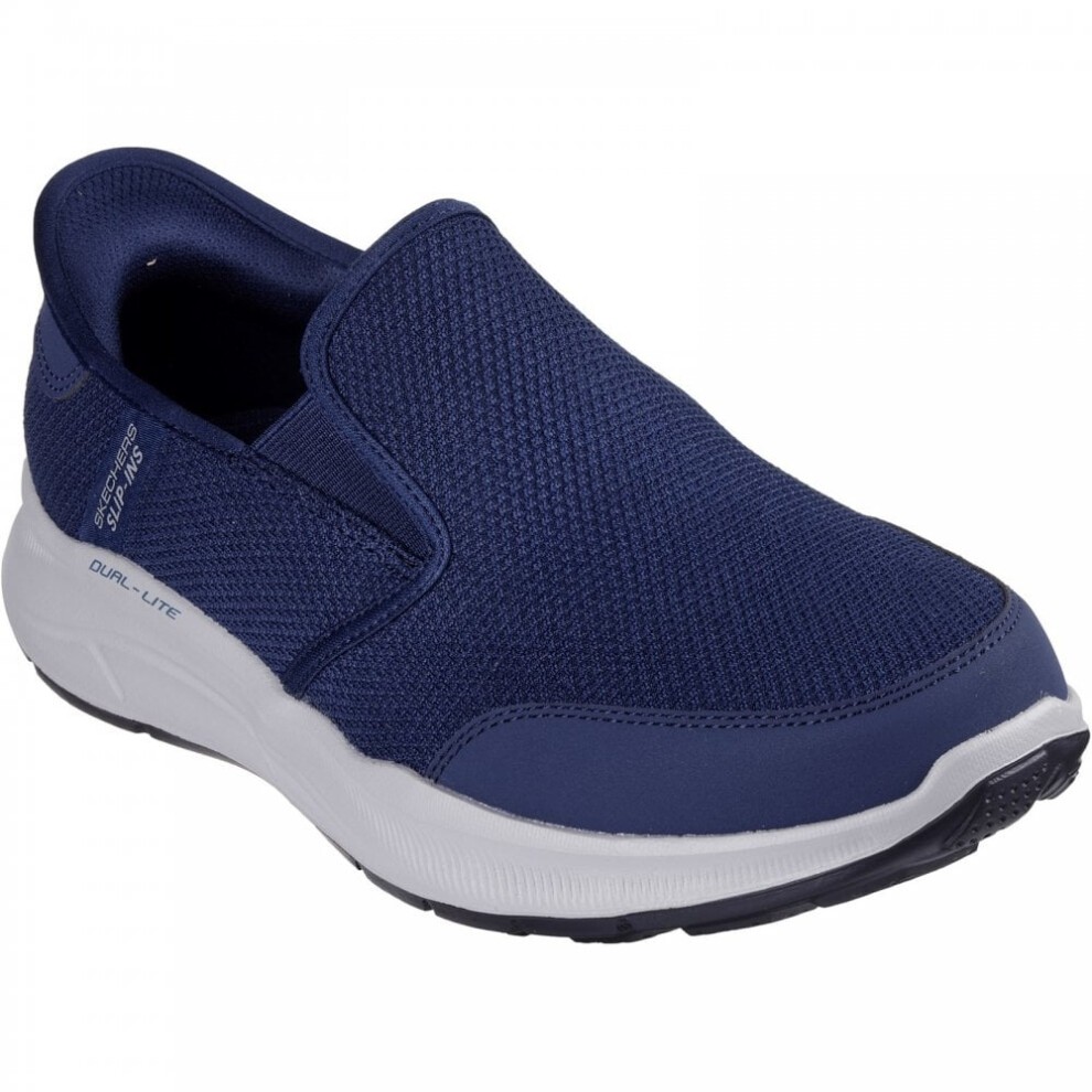 Skechers Men's Equalizer 5.0 Drayze Shoes in Navy - image 4