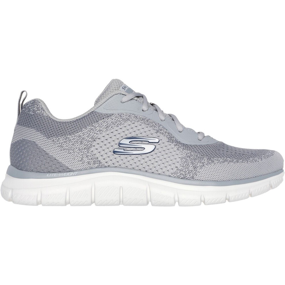 Skechers Men's Track Glendor Shoe in Grey - image 2