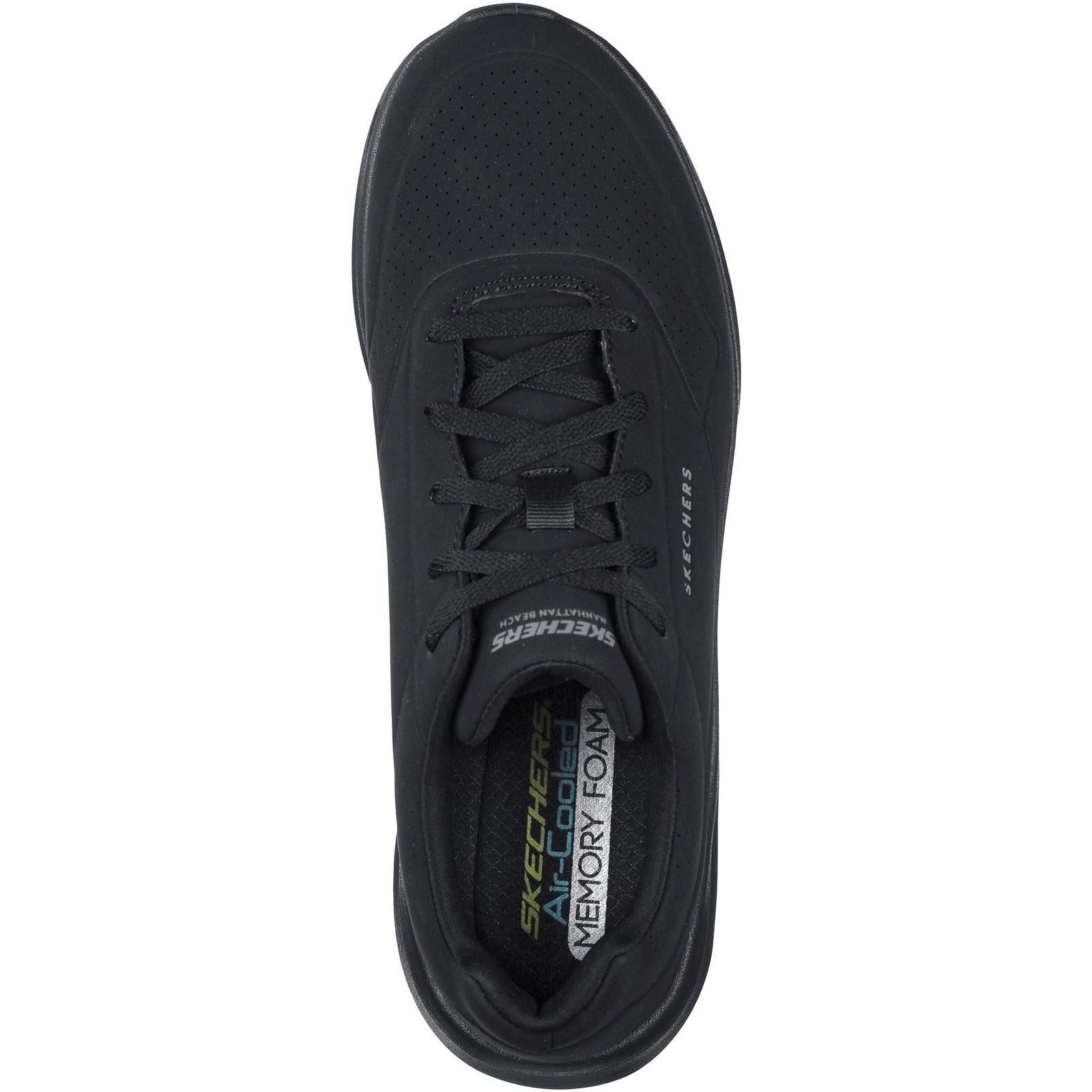 Skechers Men's Ultra Flex 2.0 Vicinity Shoe in Black - image 4