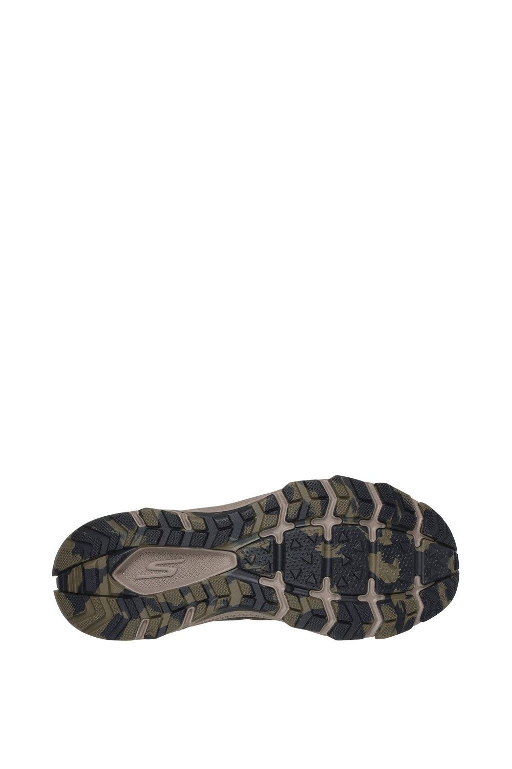 Skechers Performance GO RUN Trail Altitude 2.0 Marble Rock 3 Leather Men's Olive/Black Trainers - image 3