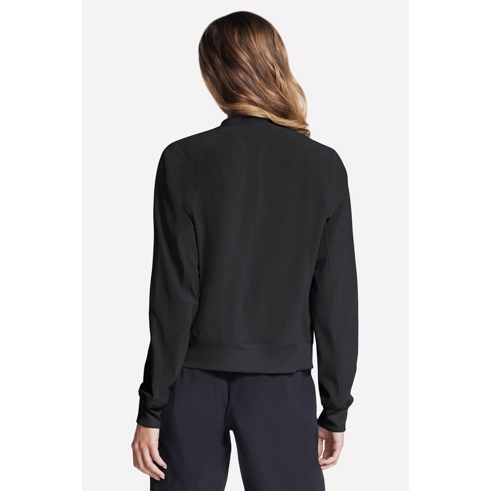 Skechers Performance Uptown Jacket Women's Black Jacket - image 2