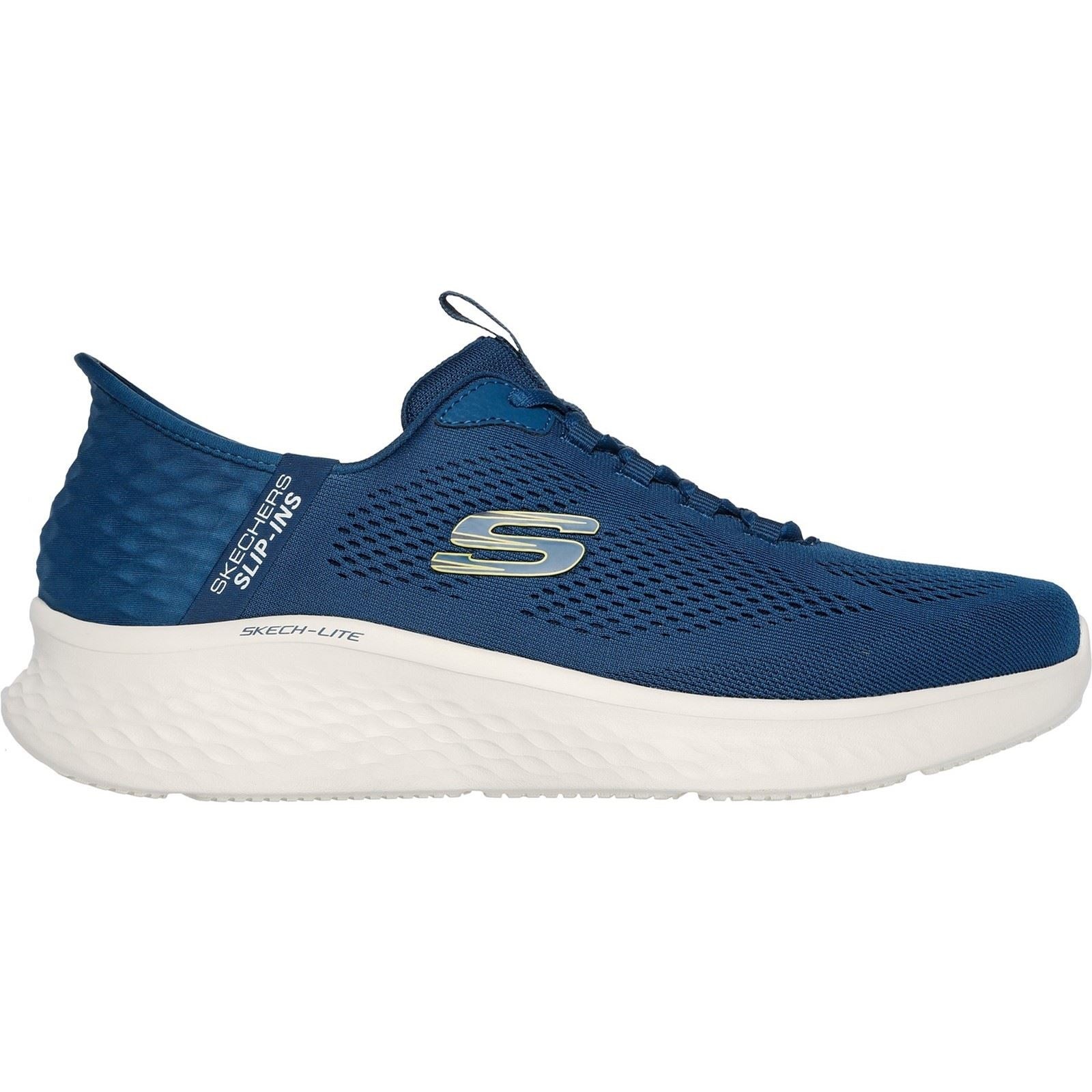 Skechers Skech-Lite Pro Primebase Textile Men's Teal Trainers - image 5