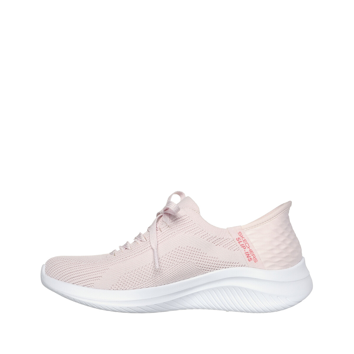 Skechers Ultra Flex 3.0 Brilliant Path Textile Women's Light Pink Trainers - image 4