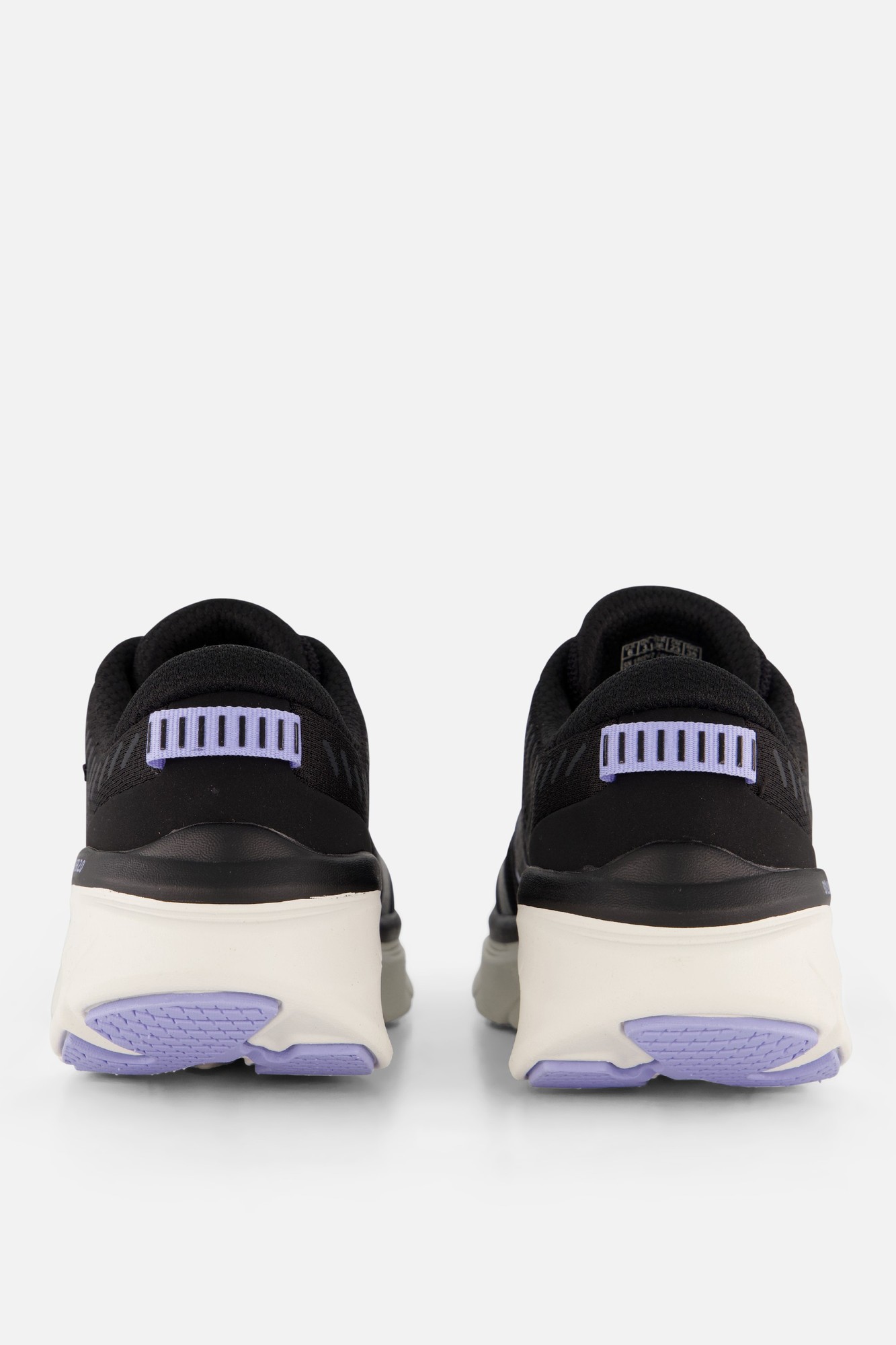 Skechers Women's D'Lux Walker 2.0 Active Pace Trainer in Black/Lavender - image 2