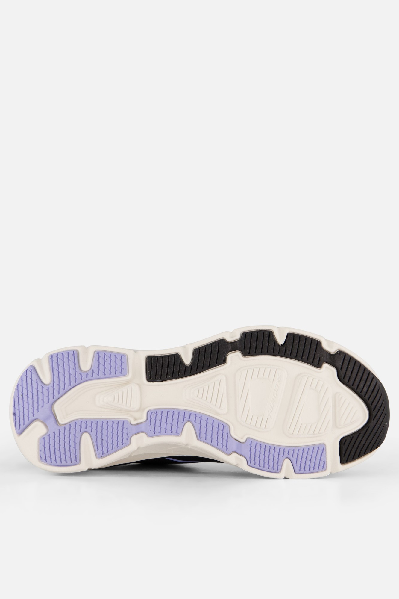 Skechers Women's D'Lux Walker 2.0 Active Pace Trainer in Black/Lavender - image 4