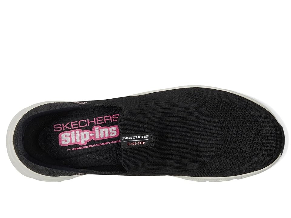 Skechers Women's Glide-Step Pro Everyday Trainer in Black - image 2