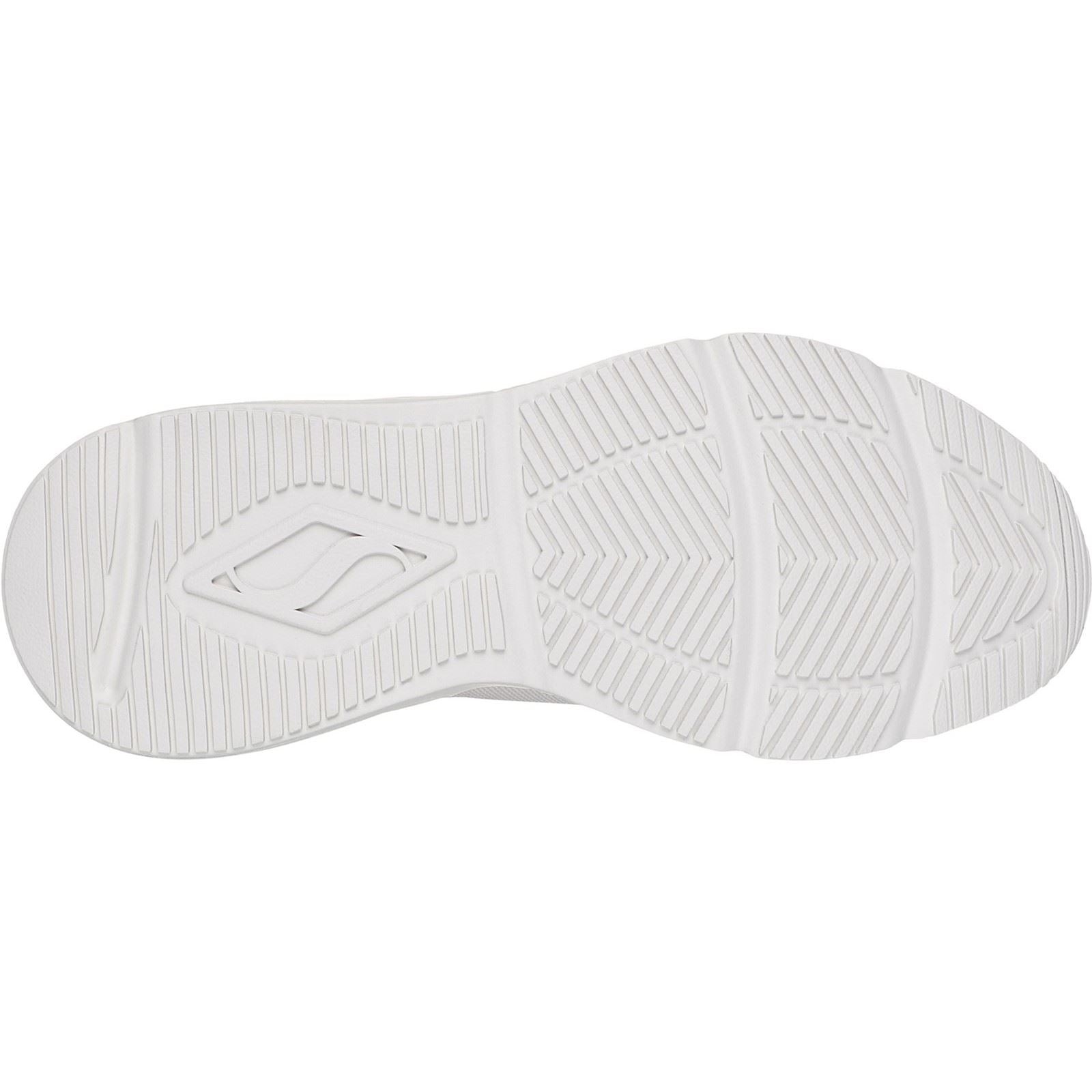 Skechers Women's Tres-Air Uno Easy Steppers Trainers in Off White - image 2