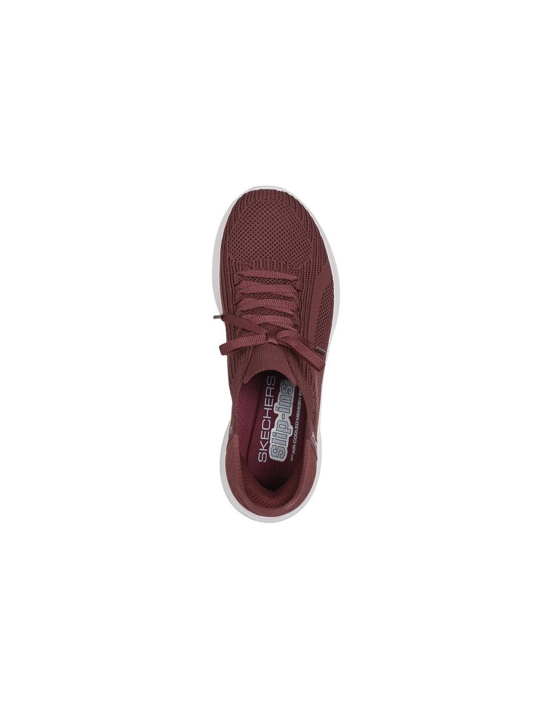 Skechers Women's Ultra Flex 3.0 Brilliant Path Shoes in Burgundy - image 4