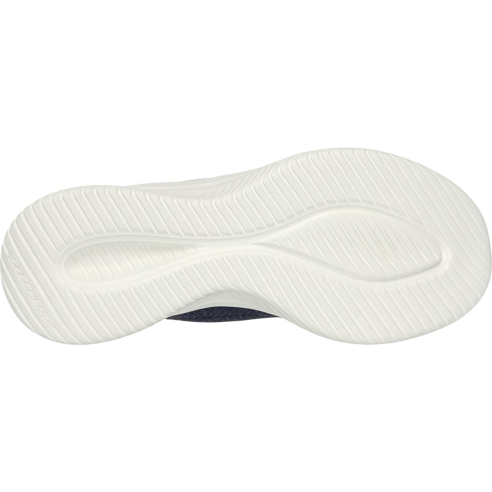 Skechers Women's Ultra Flex 3.0 Easy Step Shoes in Navy/Lavender - image 2