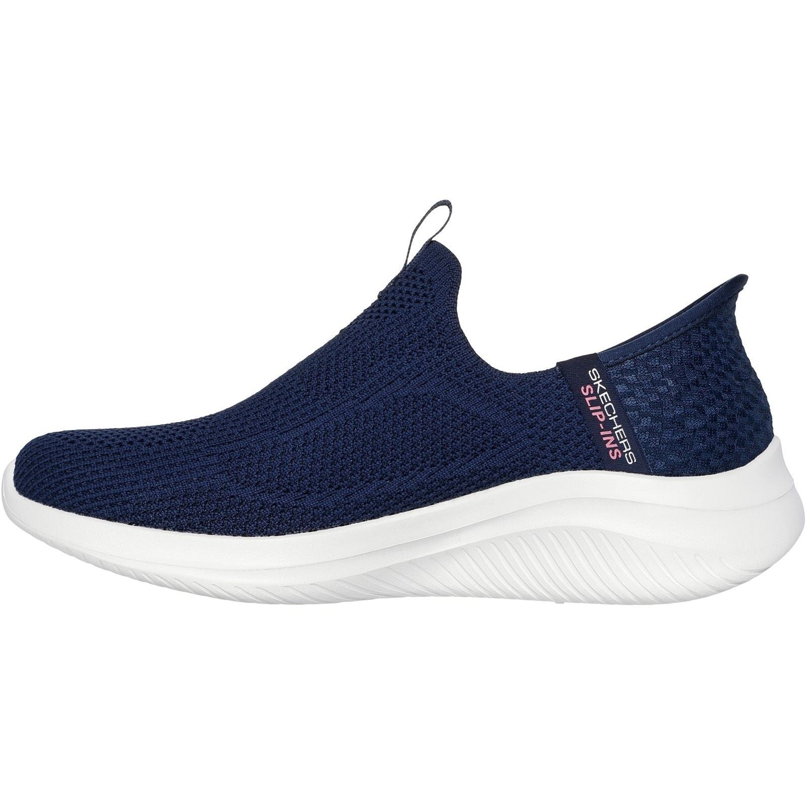 Skechers Women's Ultra Flex 3.0 Easy Win Trainers in Navy - image 4