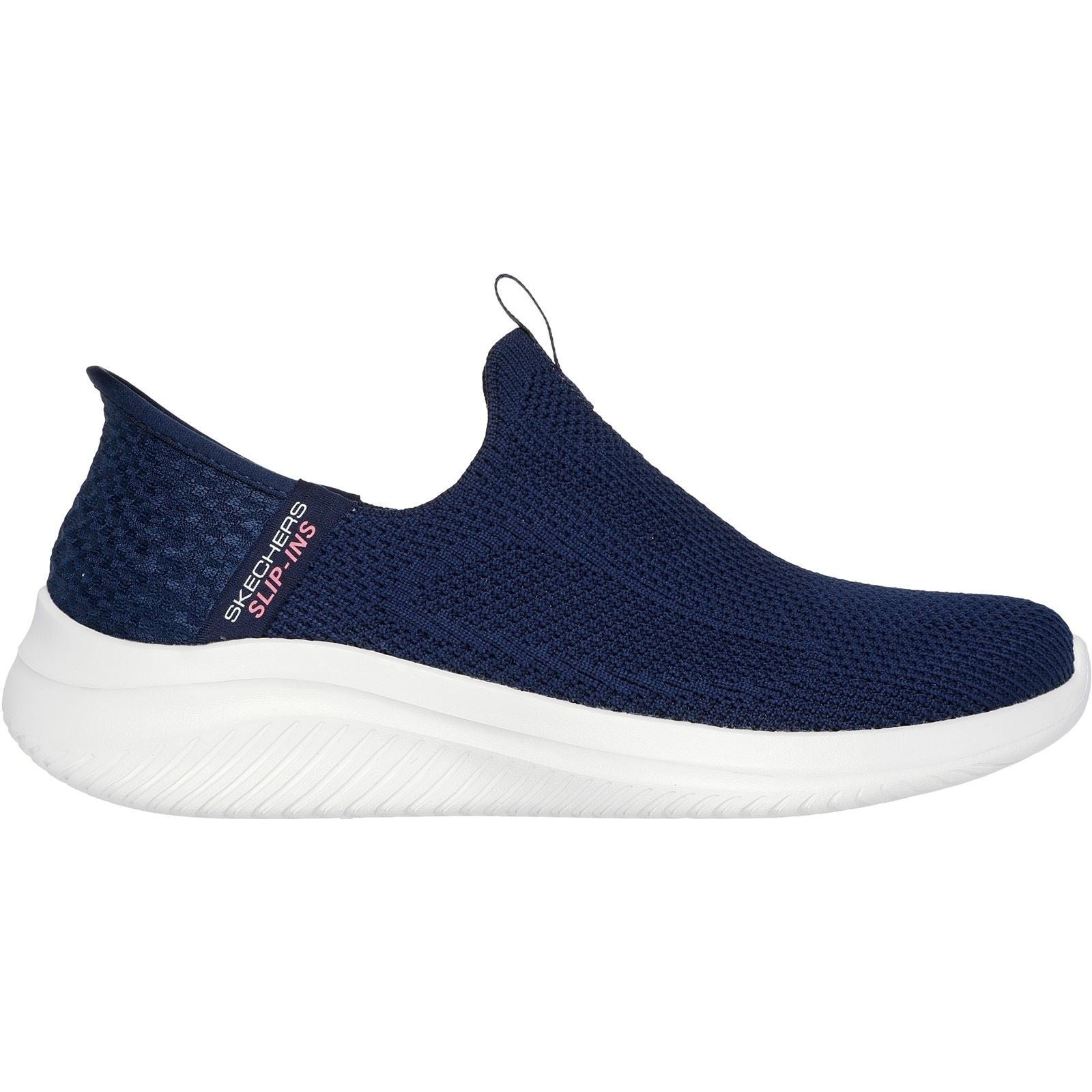 Skechers Women's Ultra Flex 3.0 Easy Win Trainers in Navy - image 5
