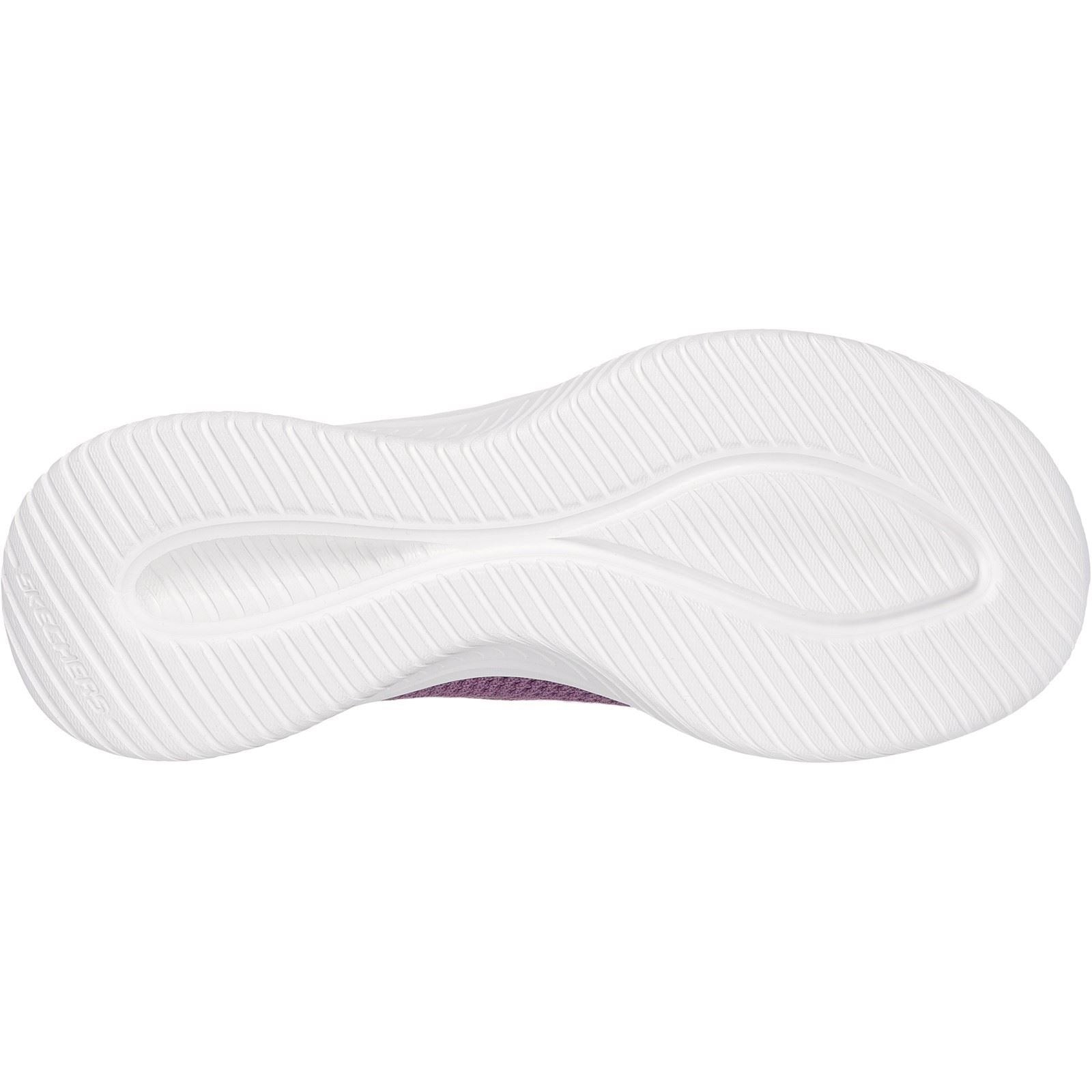 Skechers Women's Ultra Flex 3.0 Easy Win Trainers in Purple - image 2