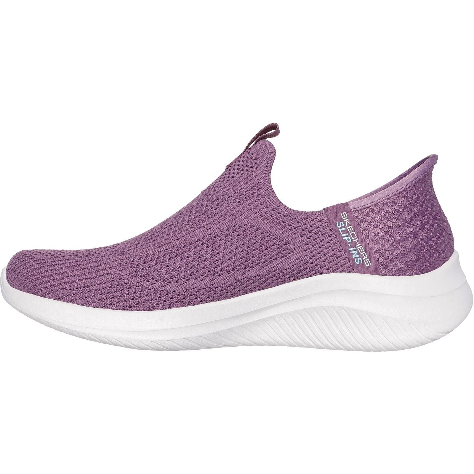 Skechers Women's Ultra Flex 3.0 Easy Win Trainers in Purple - image 4