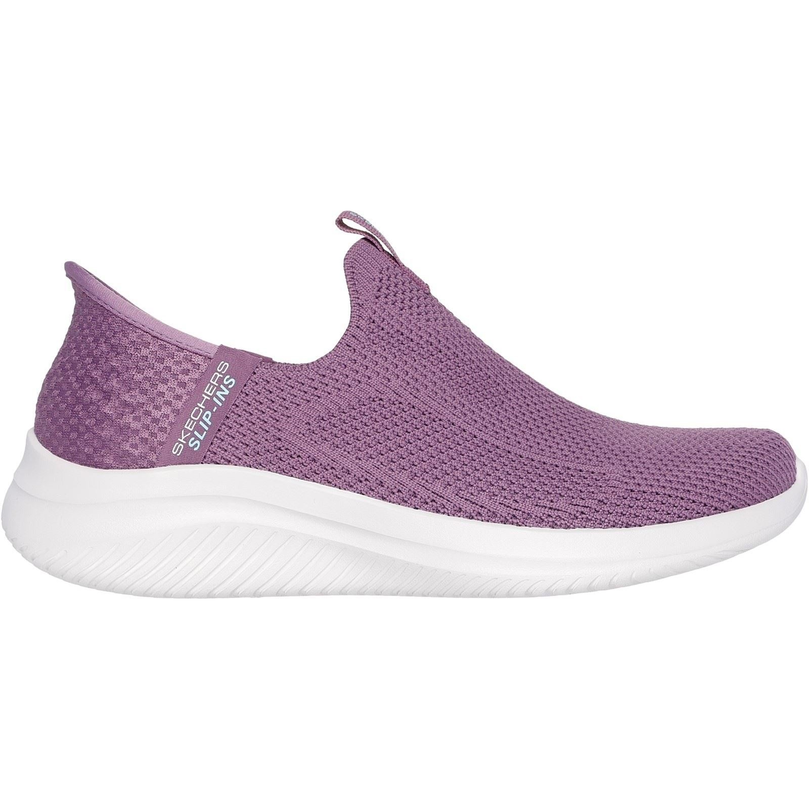 Skechers Women's Ultra Flex 3.0 Easy Win Trainers in Purple - image 5