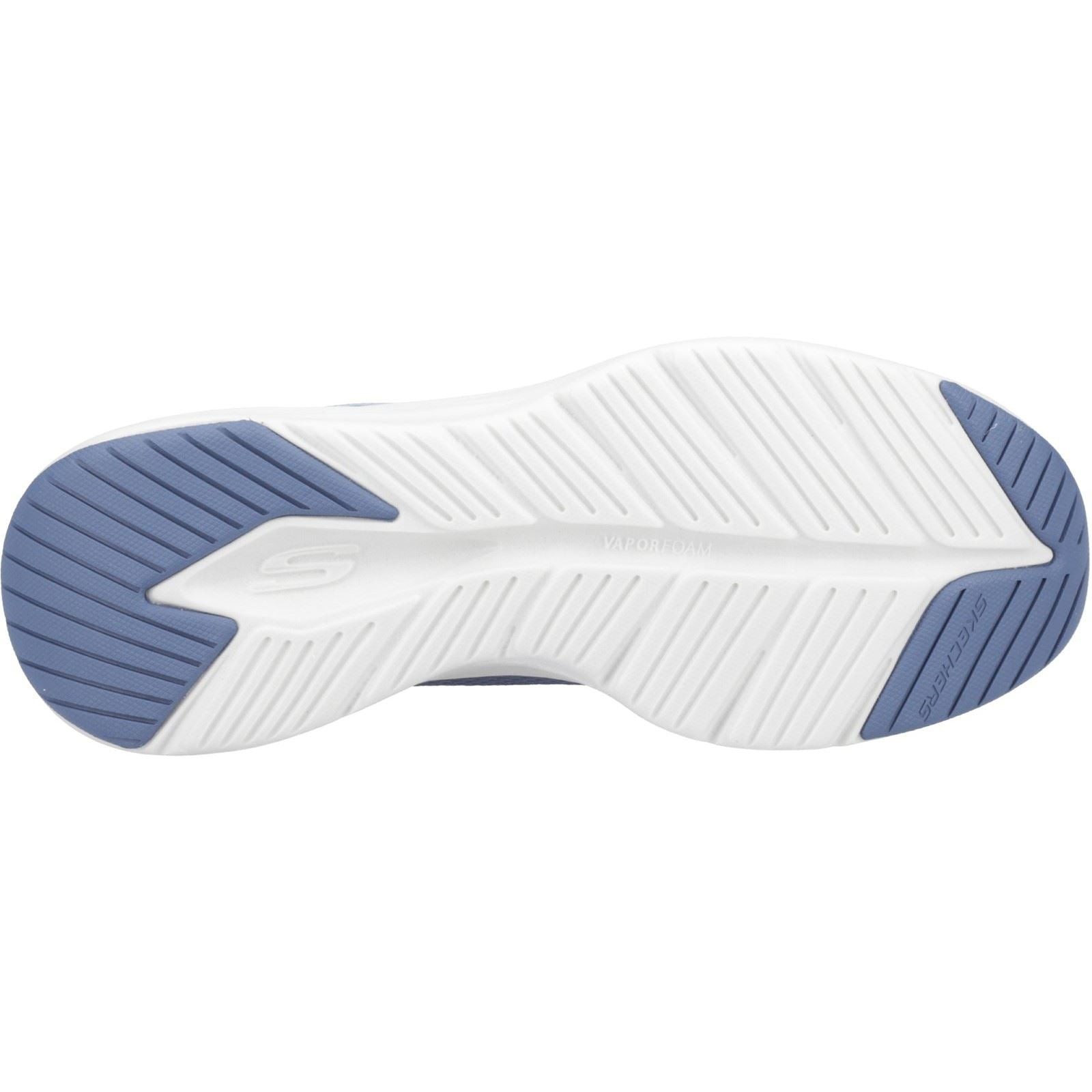Skechers Women's Vapor Foam Trainer in Slate/Pink - image 3