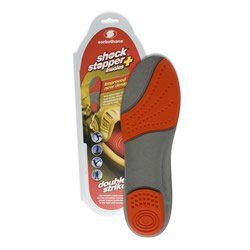 Sorbothane Sorbothane Shock Stopper Double Strike Insole - 10