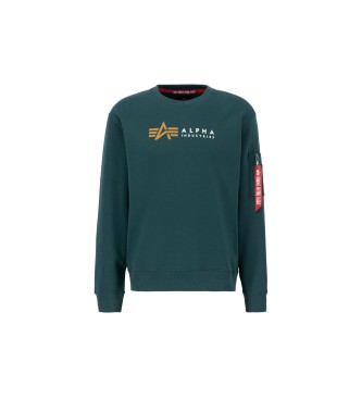 Sweatshirt Alpha Industries Alpha Label - image 3