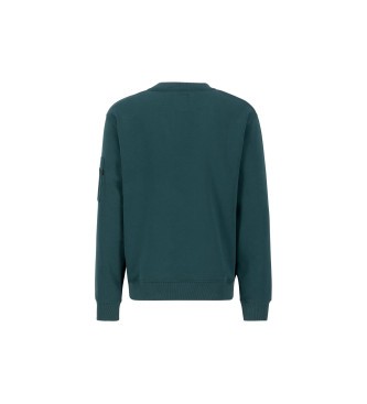Sweatshirt Alpha Industries Alpha Label - image 4