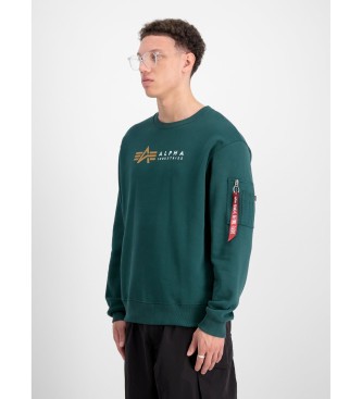 alpha industries Sweatshirt Alpha Industries Alpha Label