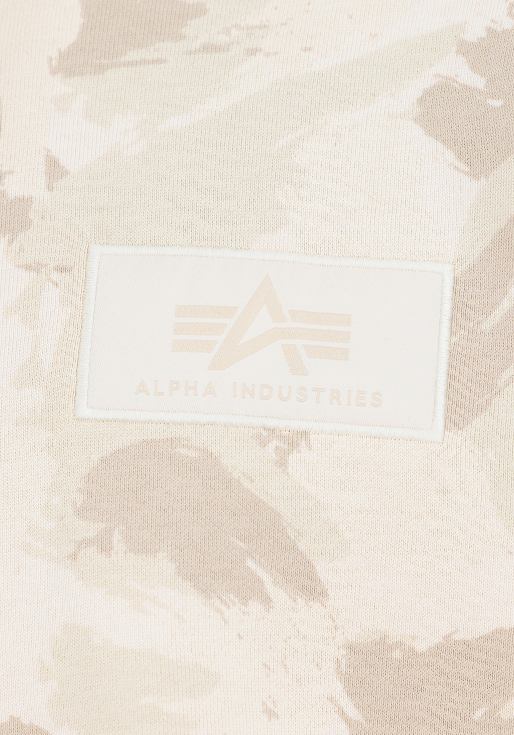 Sweatshirt Alpha Industries Back Print - image 2