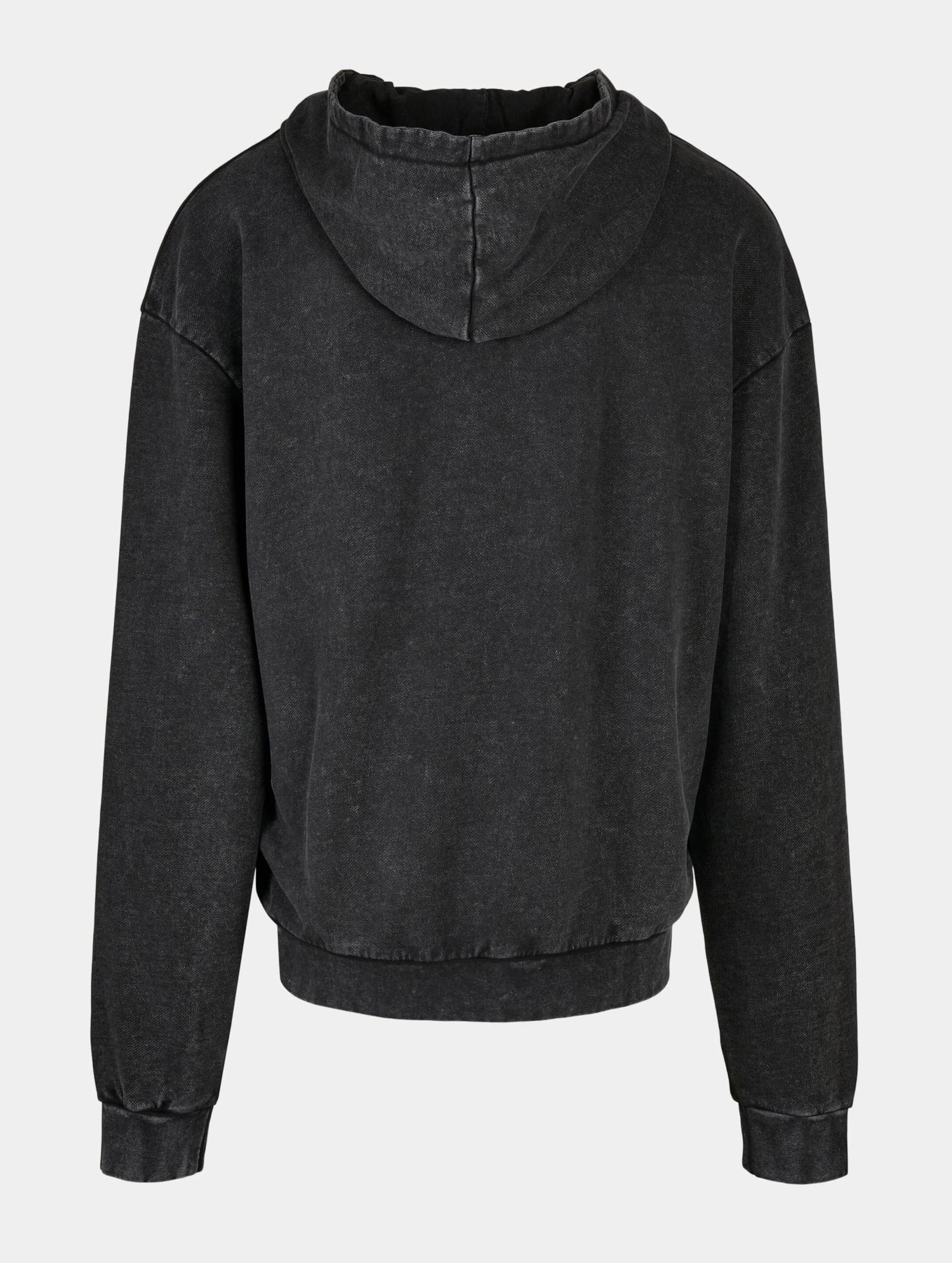 Sweatshirt oversized hoodie Mister Tee Lithium - image 2