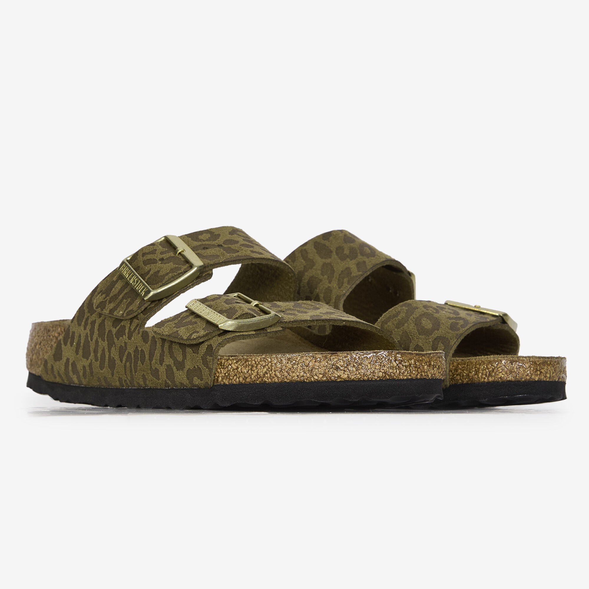 Synthetic sandals Birkenstock Arizona BS - image 3