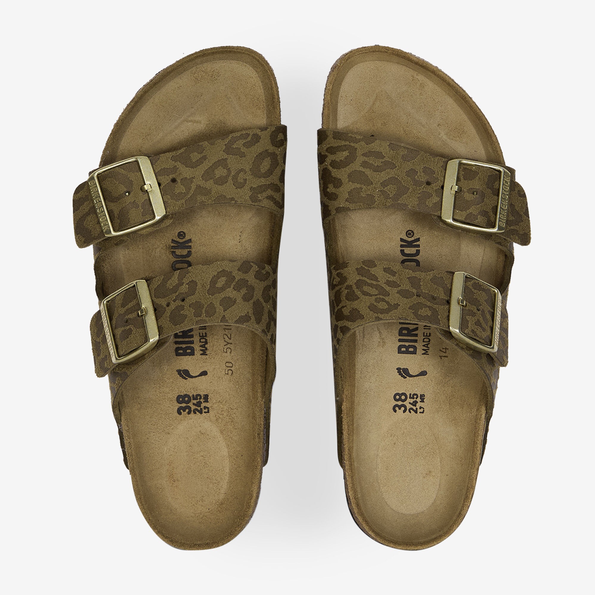 Birkenstock Synthetic Sandals Birkenstock Arizona BS