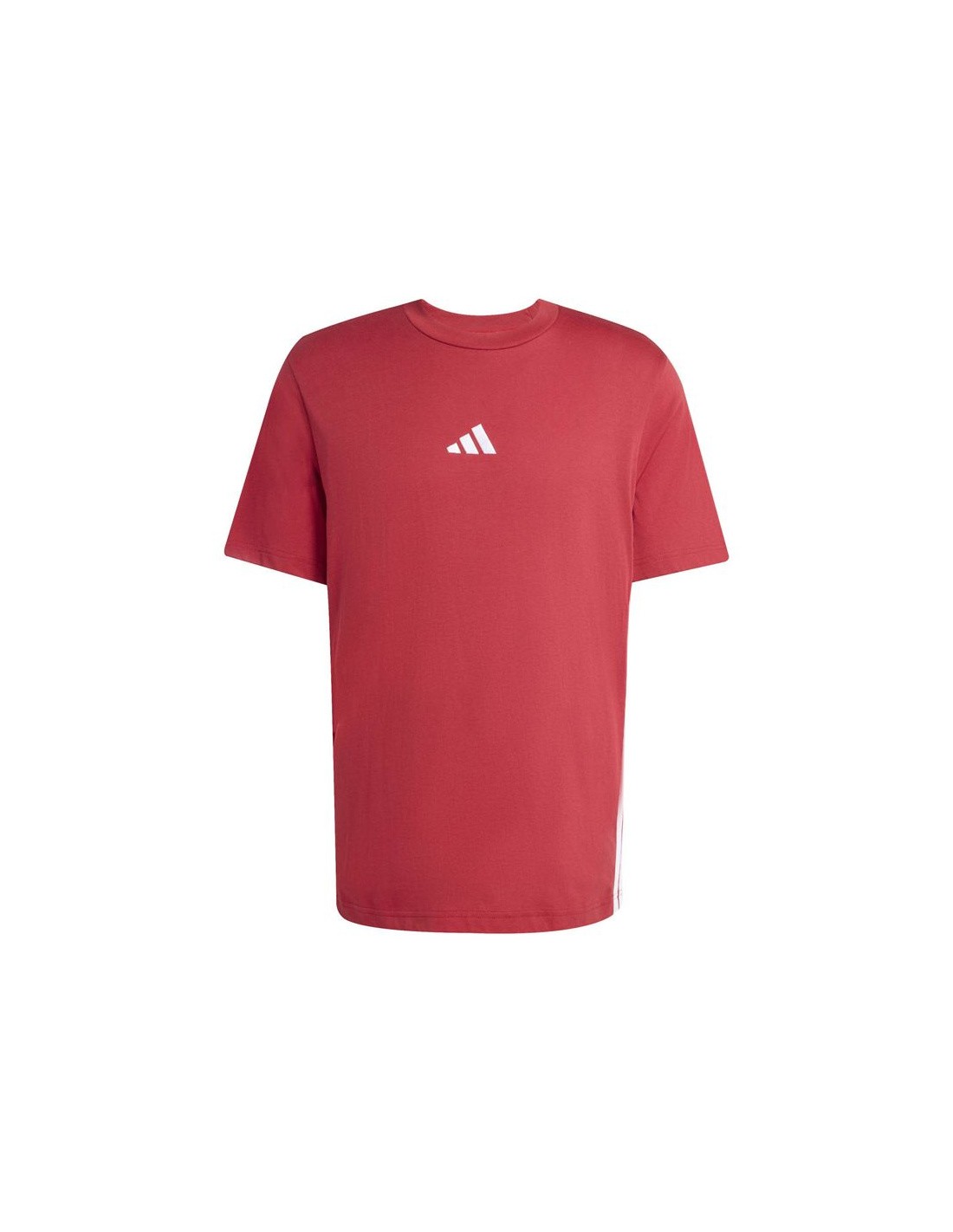 Adidas T-shirt Adidas Essentials 3-Stripes Single