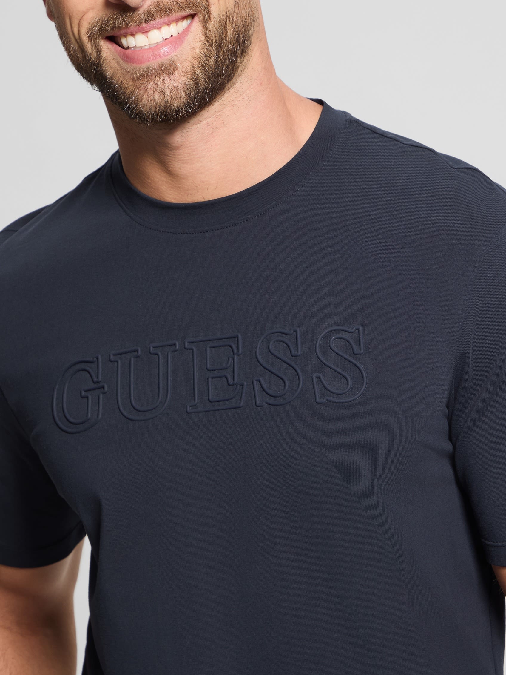 Guess GUESS Eco Alphy Tee