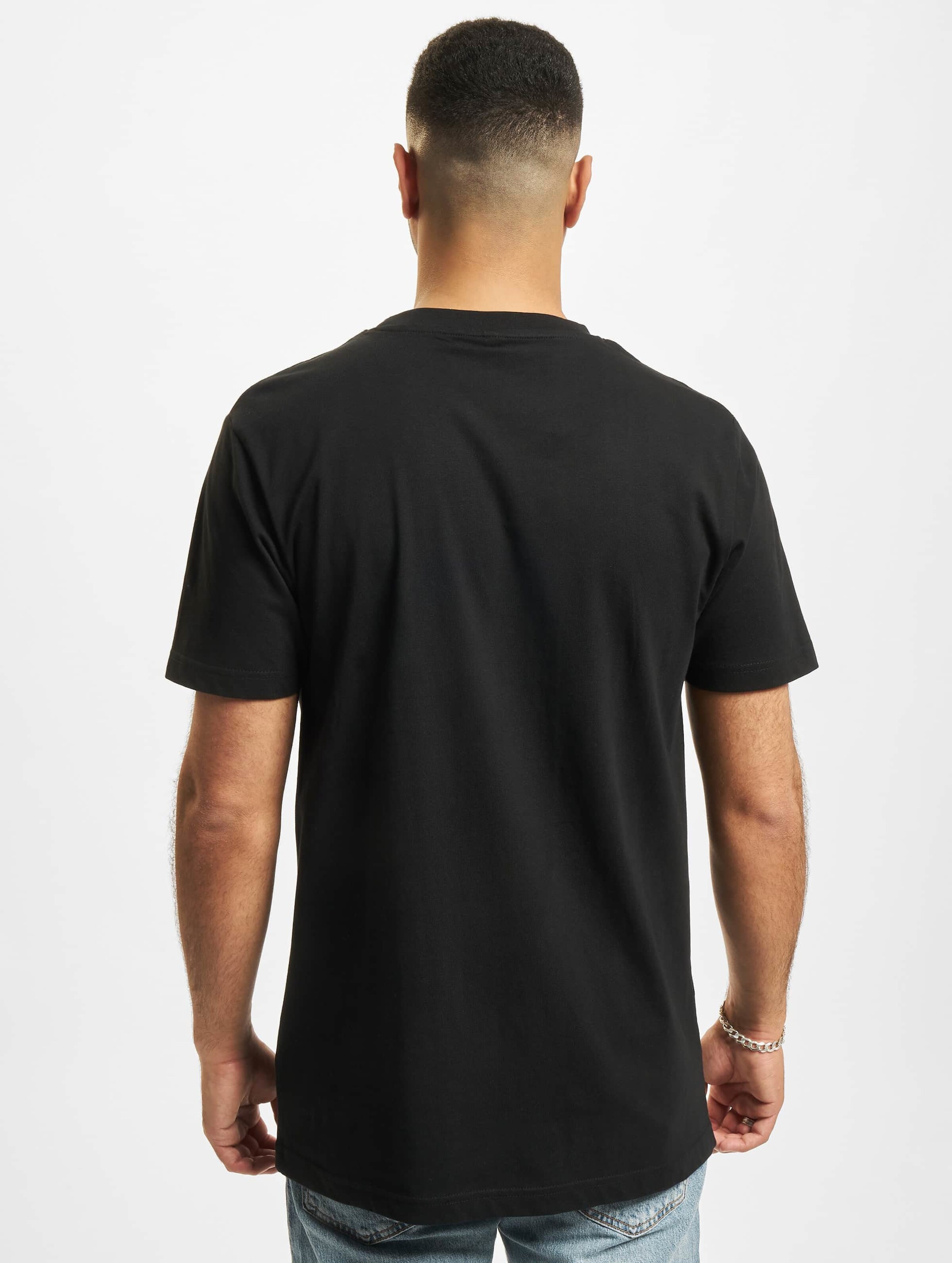 T-shirt large sizes Mister Tee Pushin P - image 2