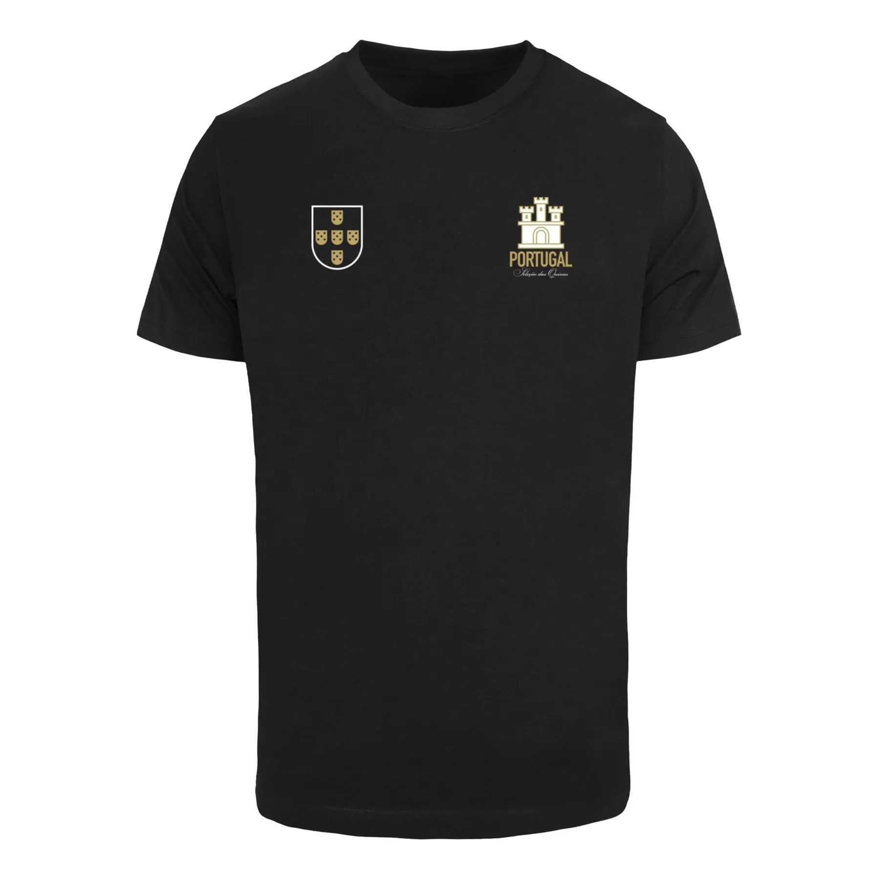 mister tee T-shirt Mister Tee Portugal Trikot